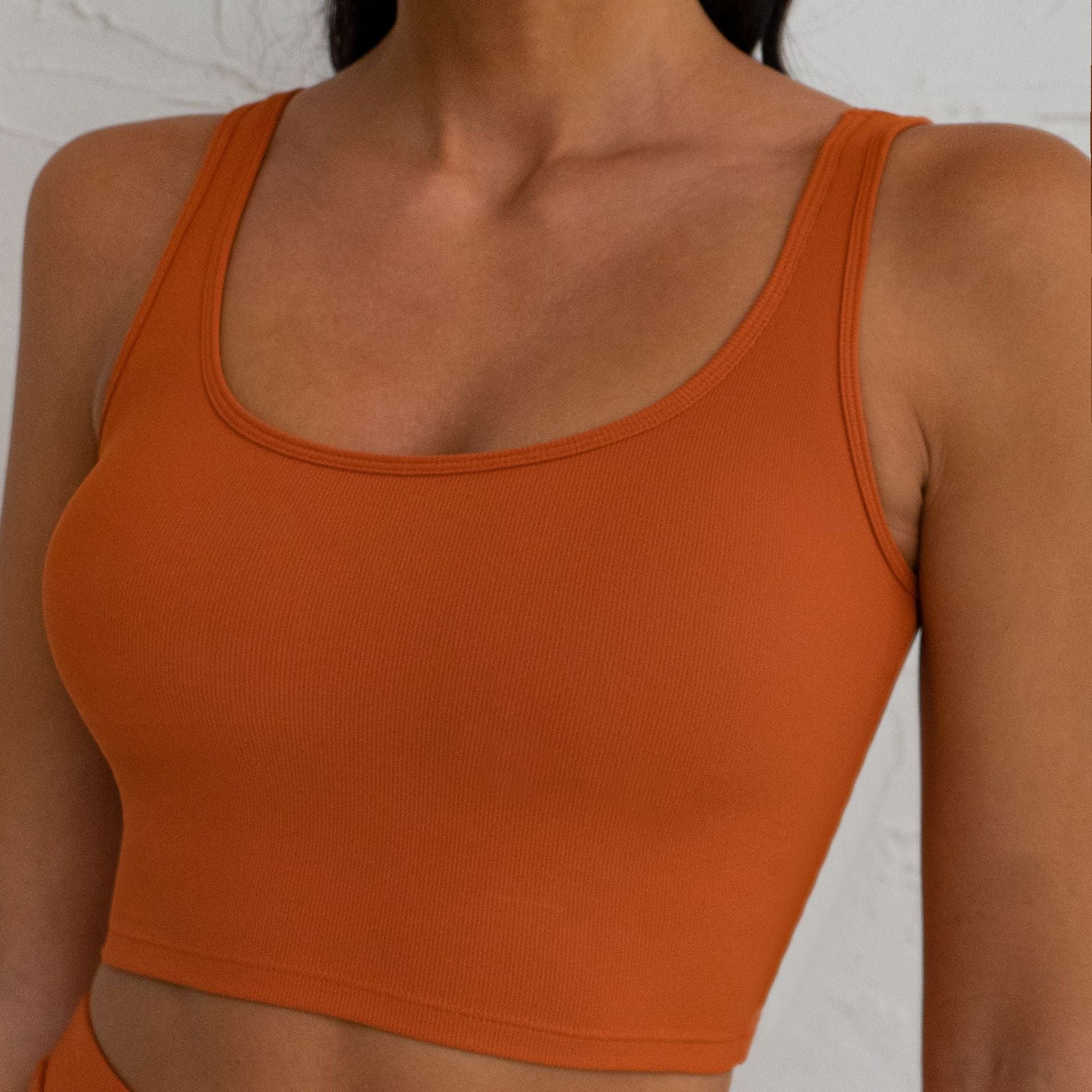 Ginger Color Bra