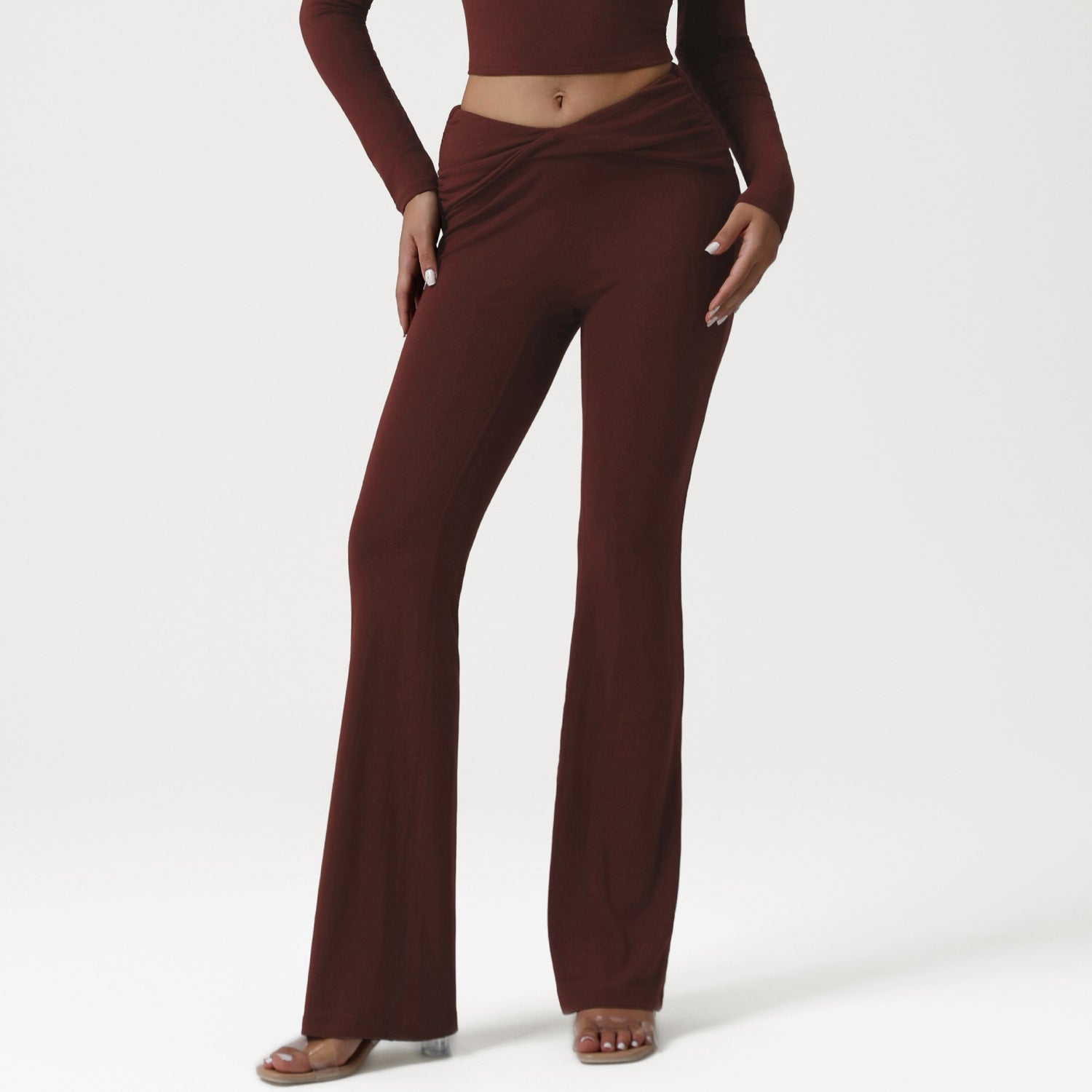 Brown Purple