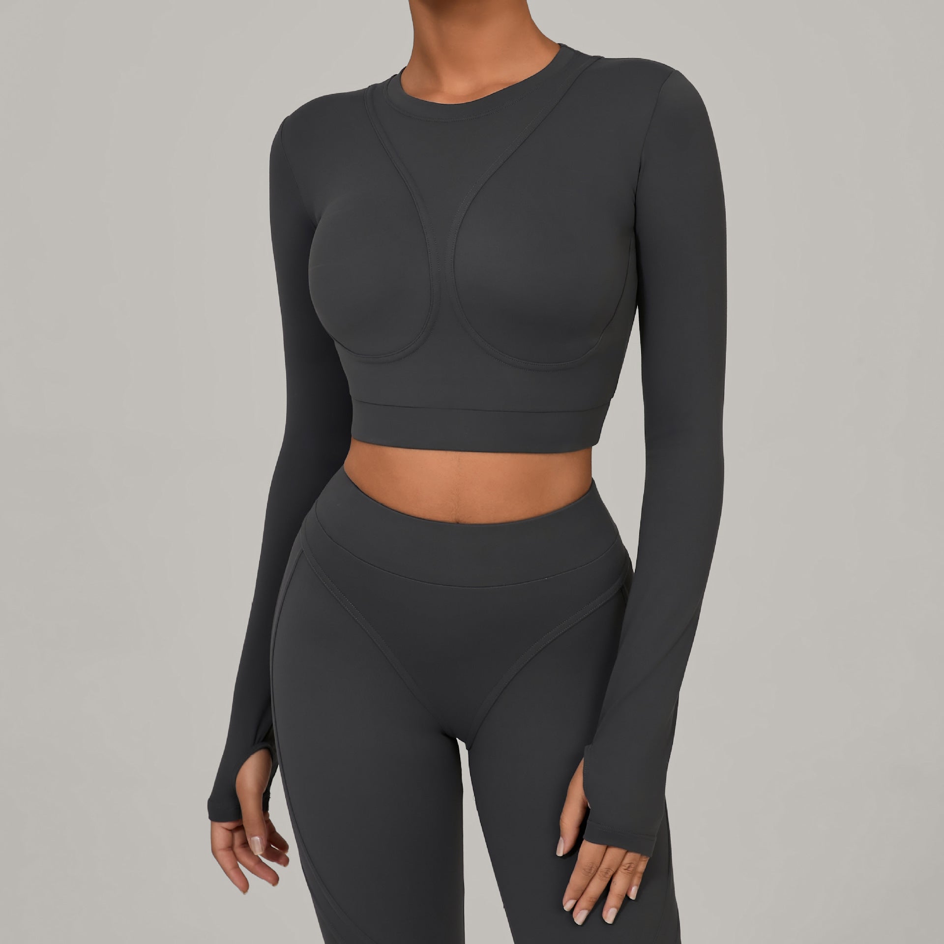 Carbon Gray