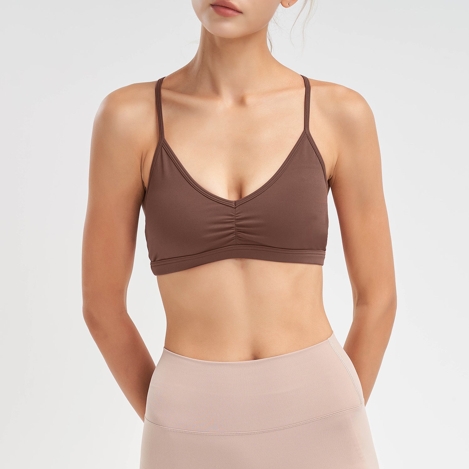 Chestnut color