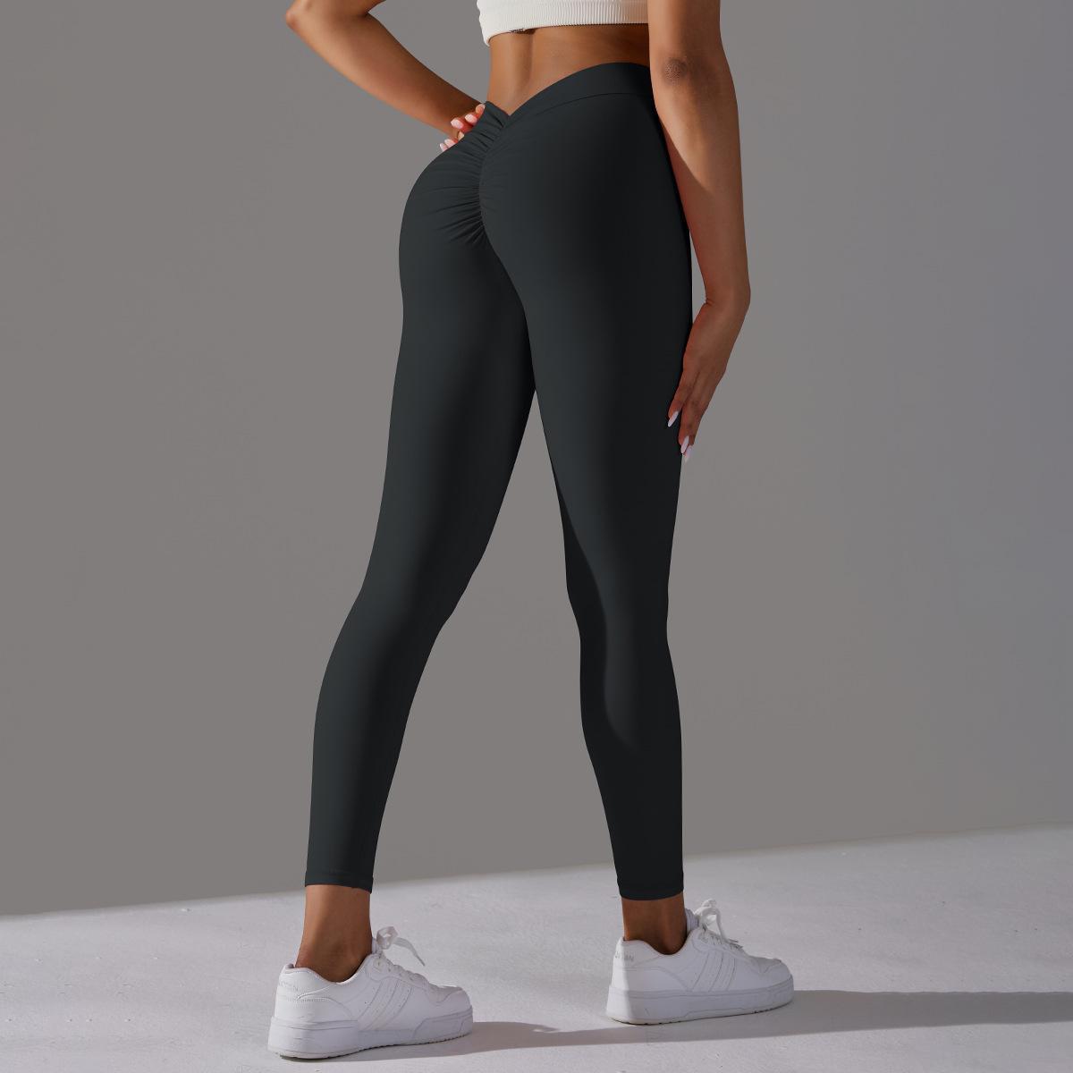 Trousers-Black