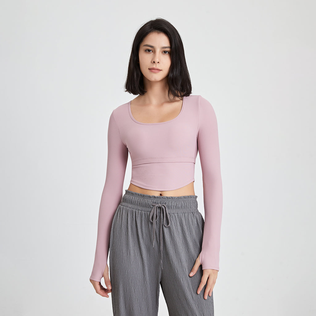 Cow Milk Rose Pink