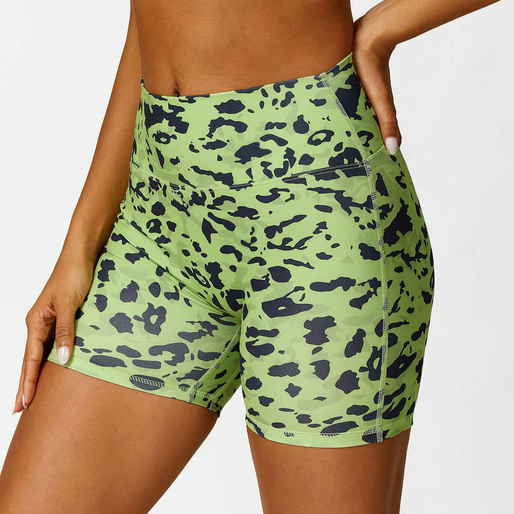 Green Shorts