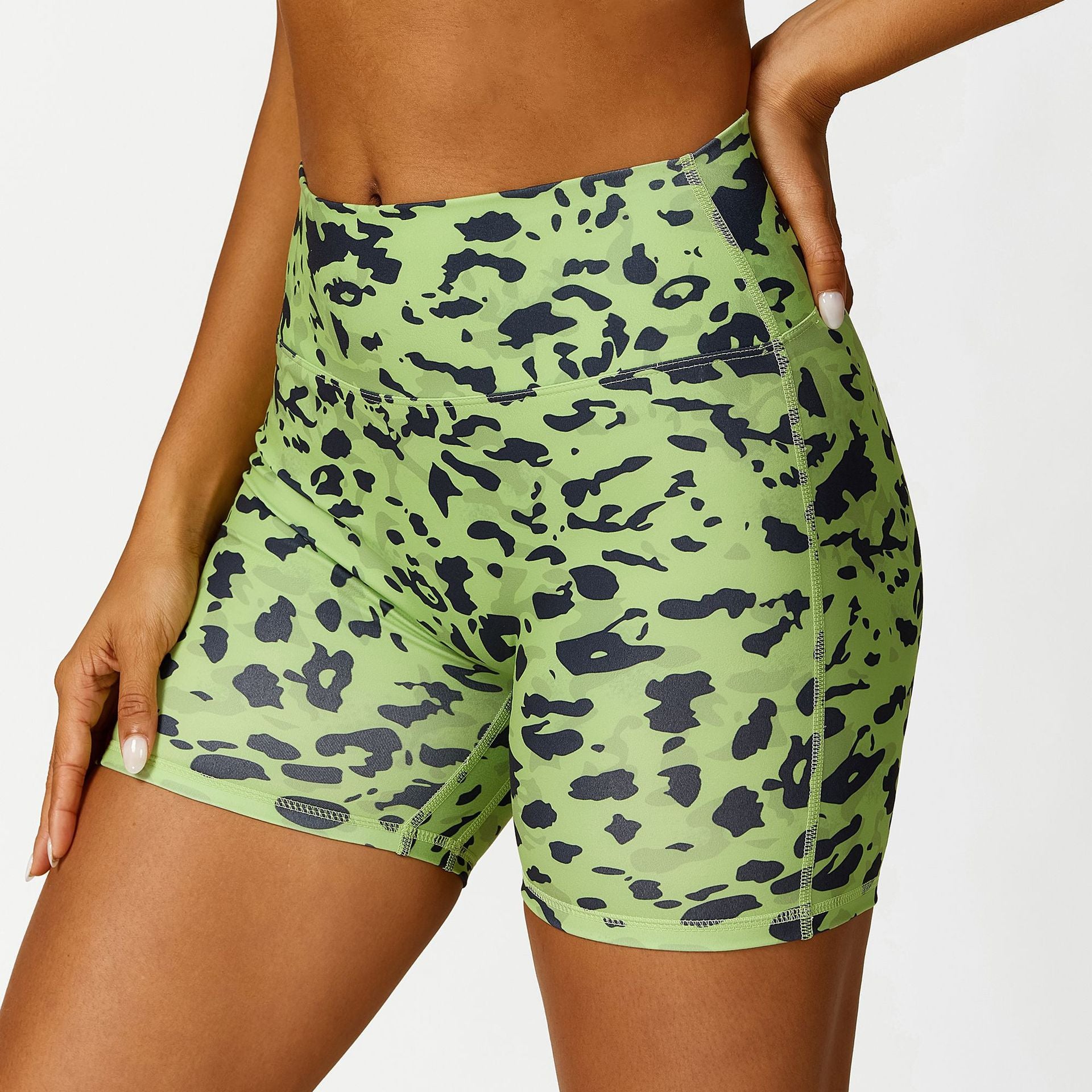Green Shorts