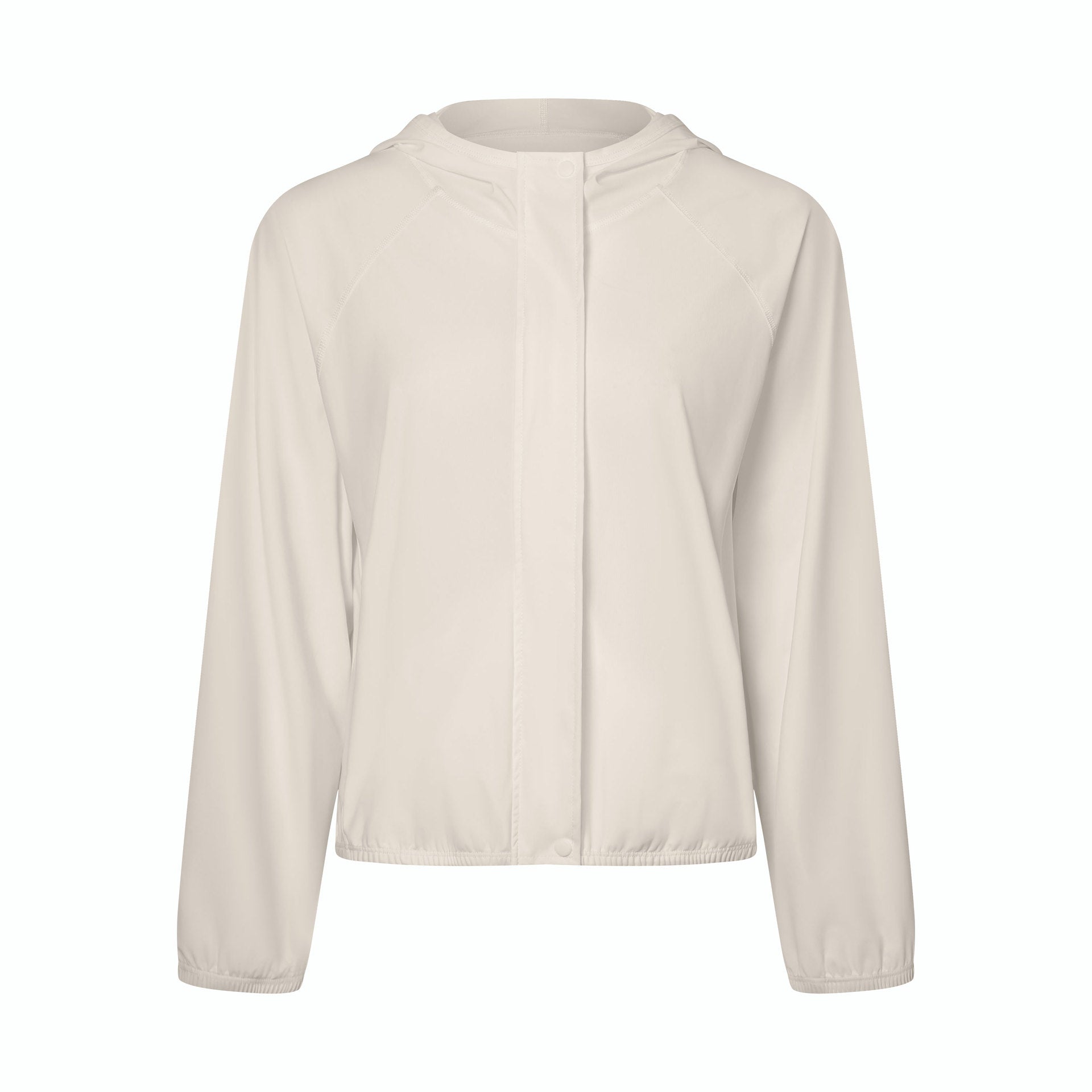 Abrigo de protección solar, ropa de entrenamiento para mujer, abrigo deportivo informal para exteriores, con capucha, top fino, protección UV, ropa de protección solar