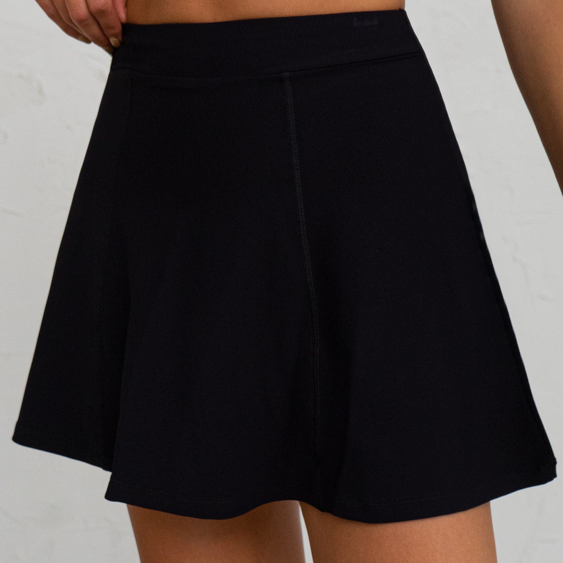 Black Skirt