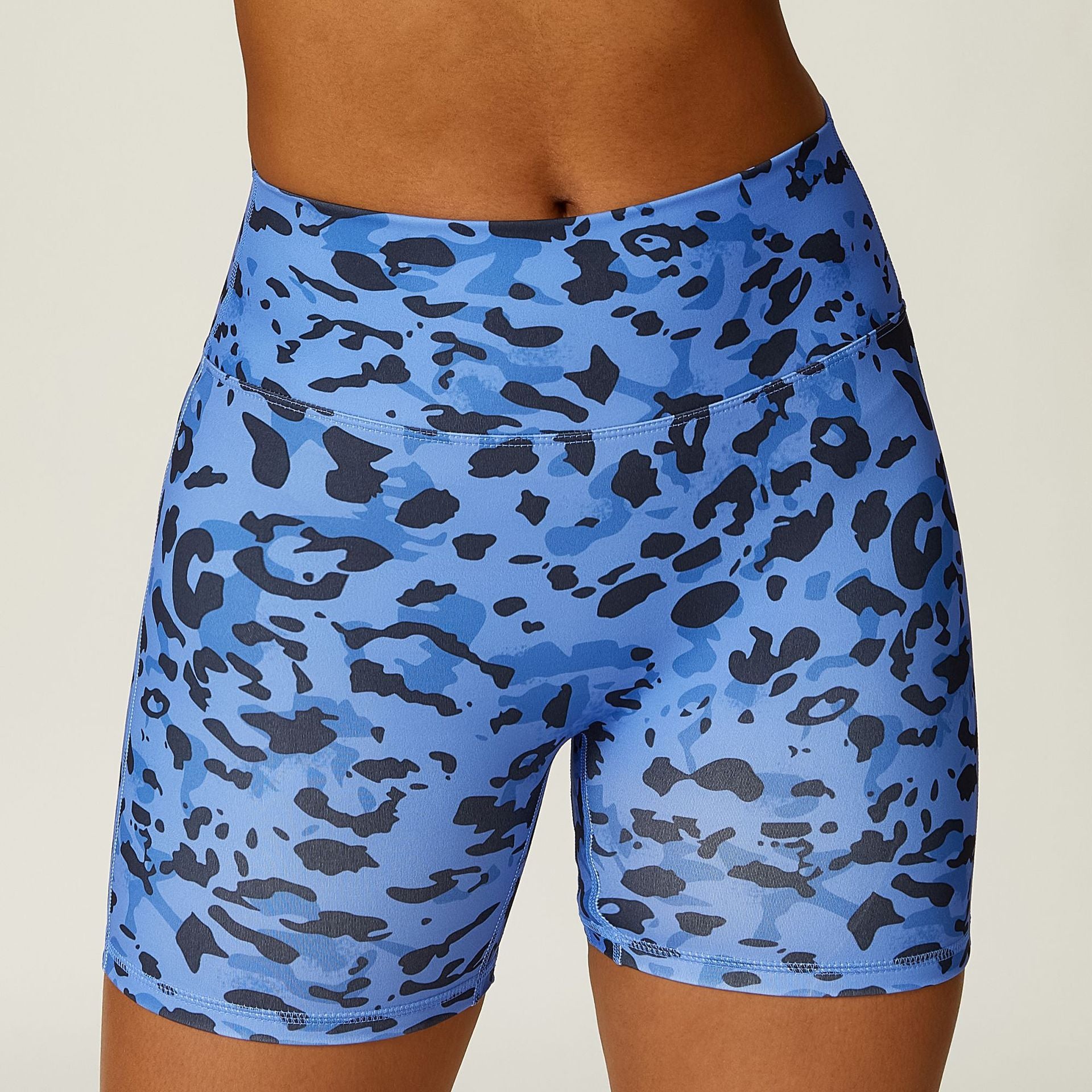 Blue Shorts