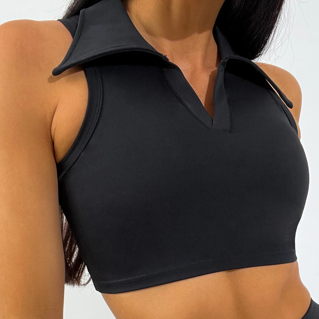 Black Bra