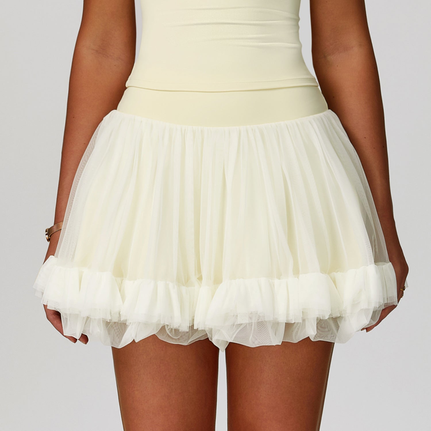 Cream Yellow