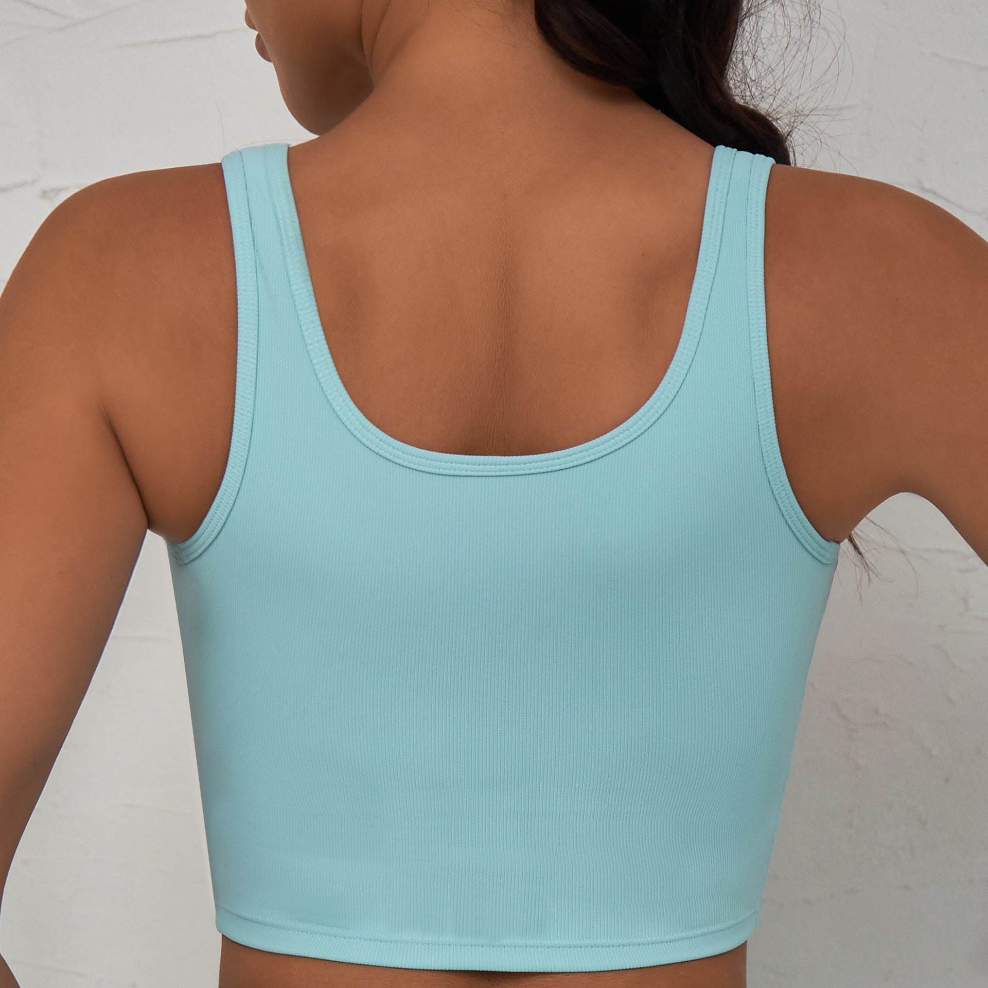 Sea Foam Green Bra