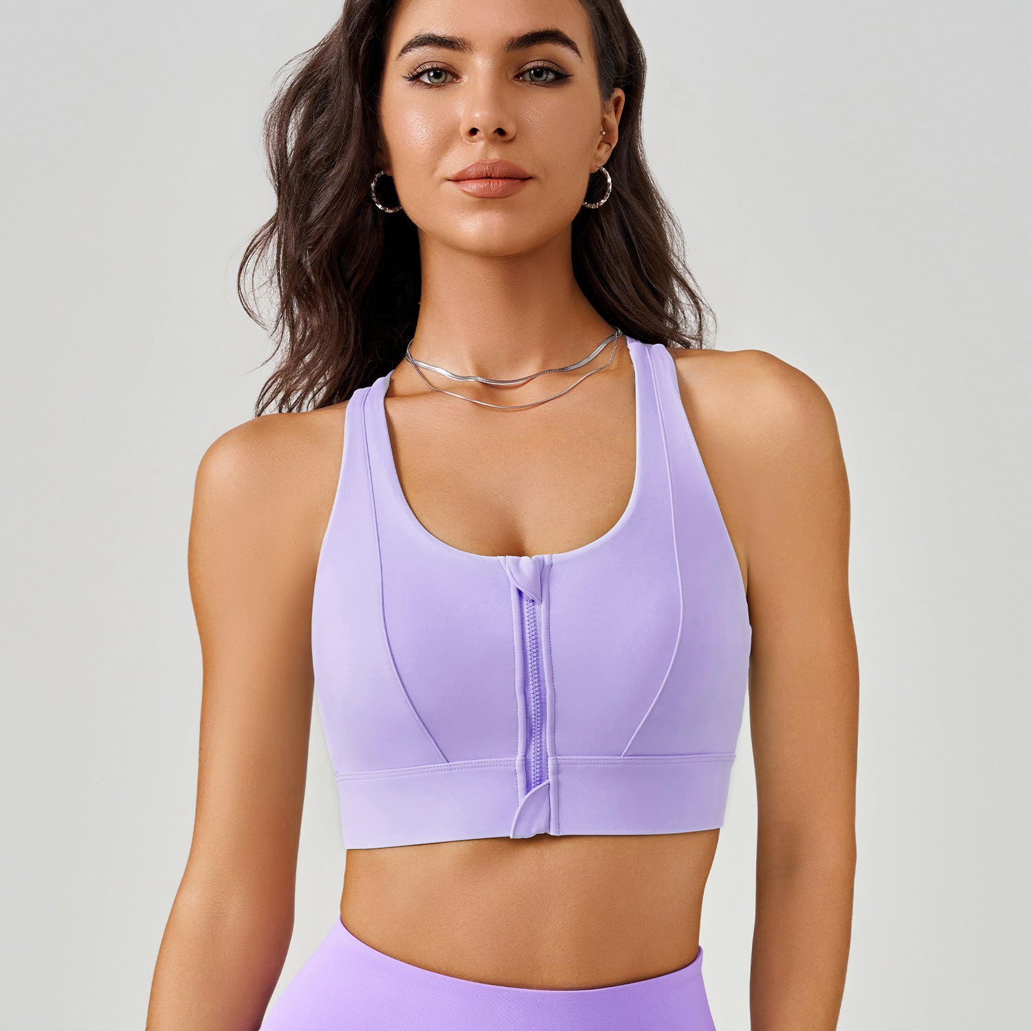 Lilac Purple