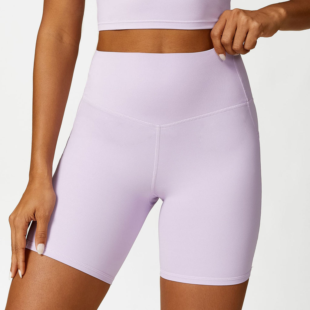 Lilac Shorts