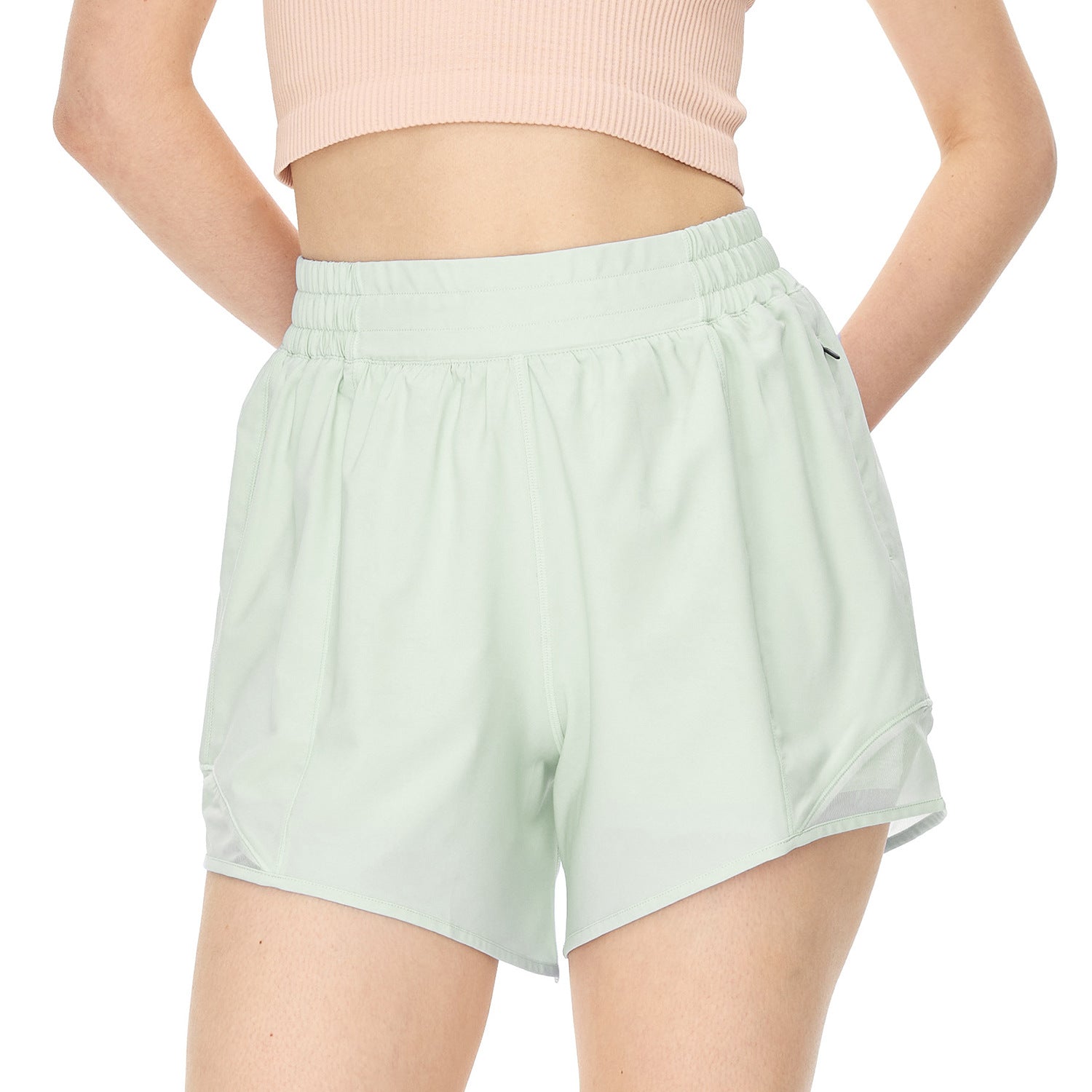 Light Bamboo Green