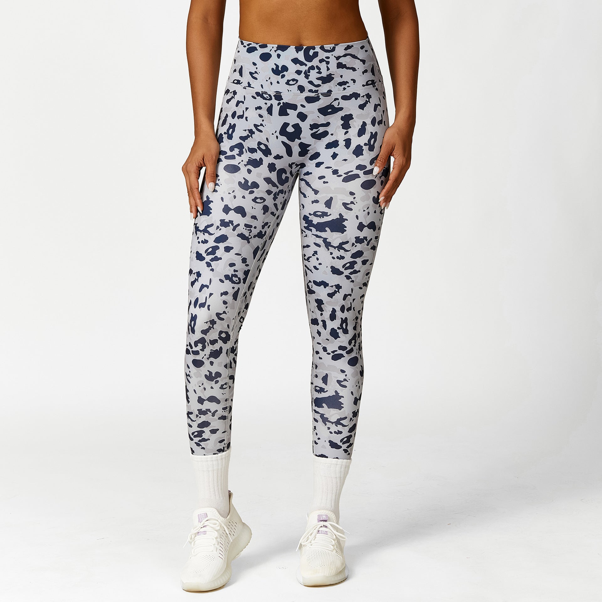 Light Gray Trousers