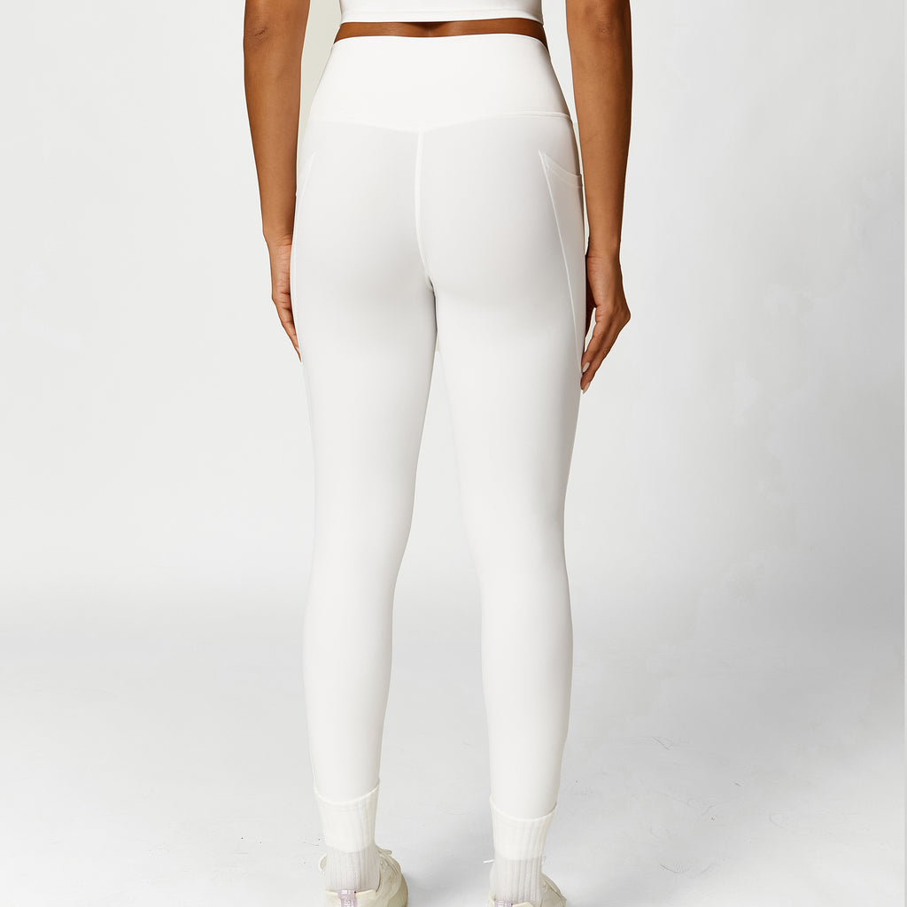 Beige pants