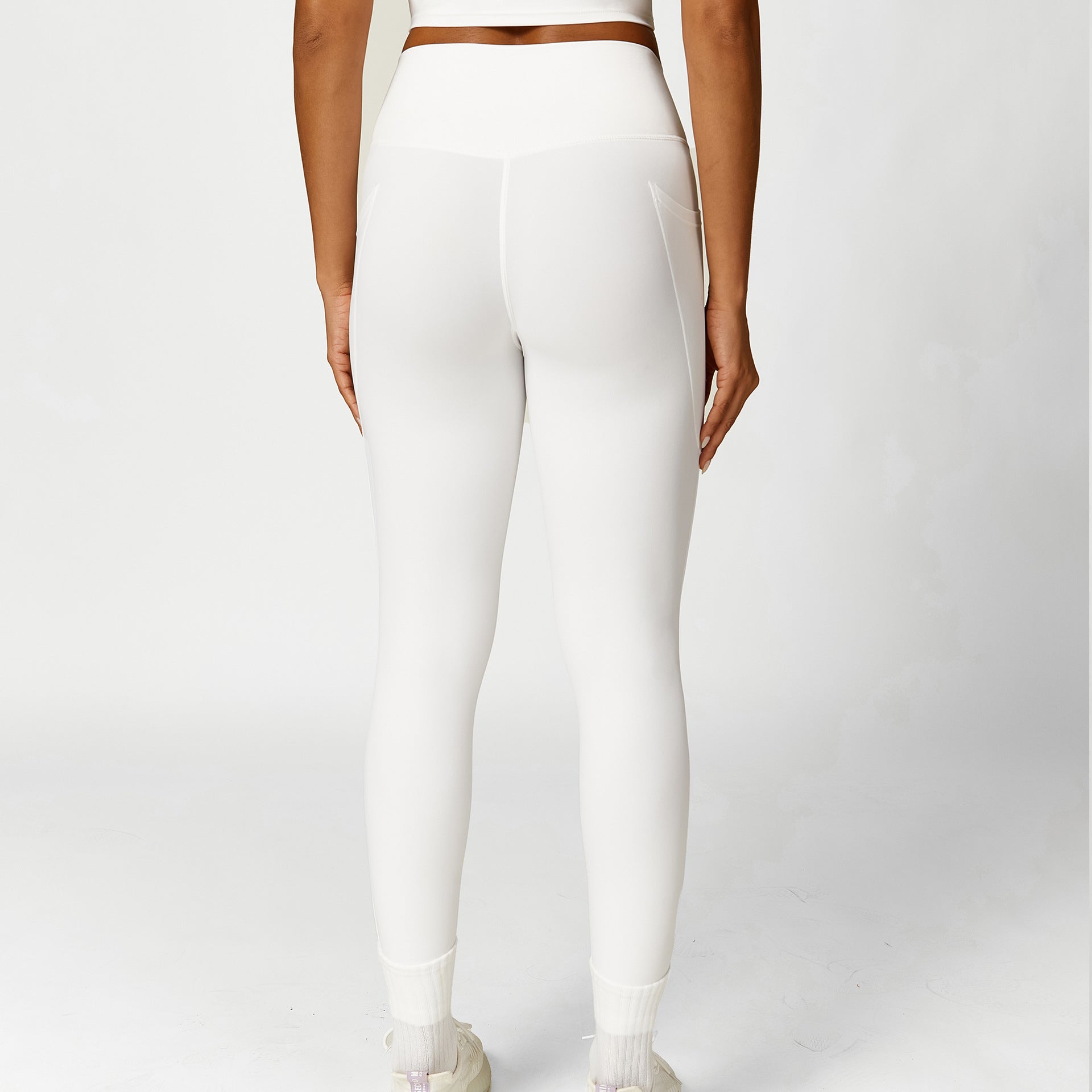 Beige pants