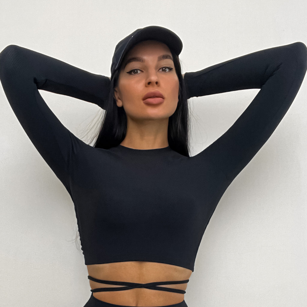 Black Long Sleeve
