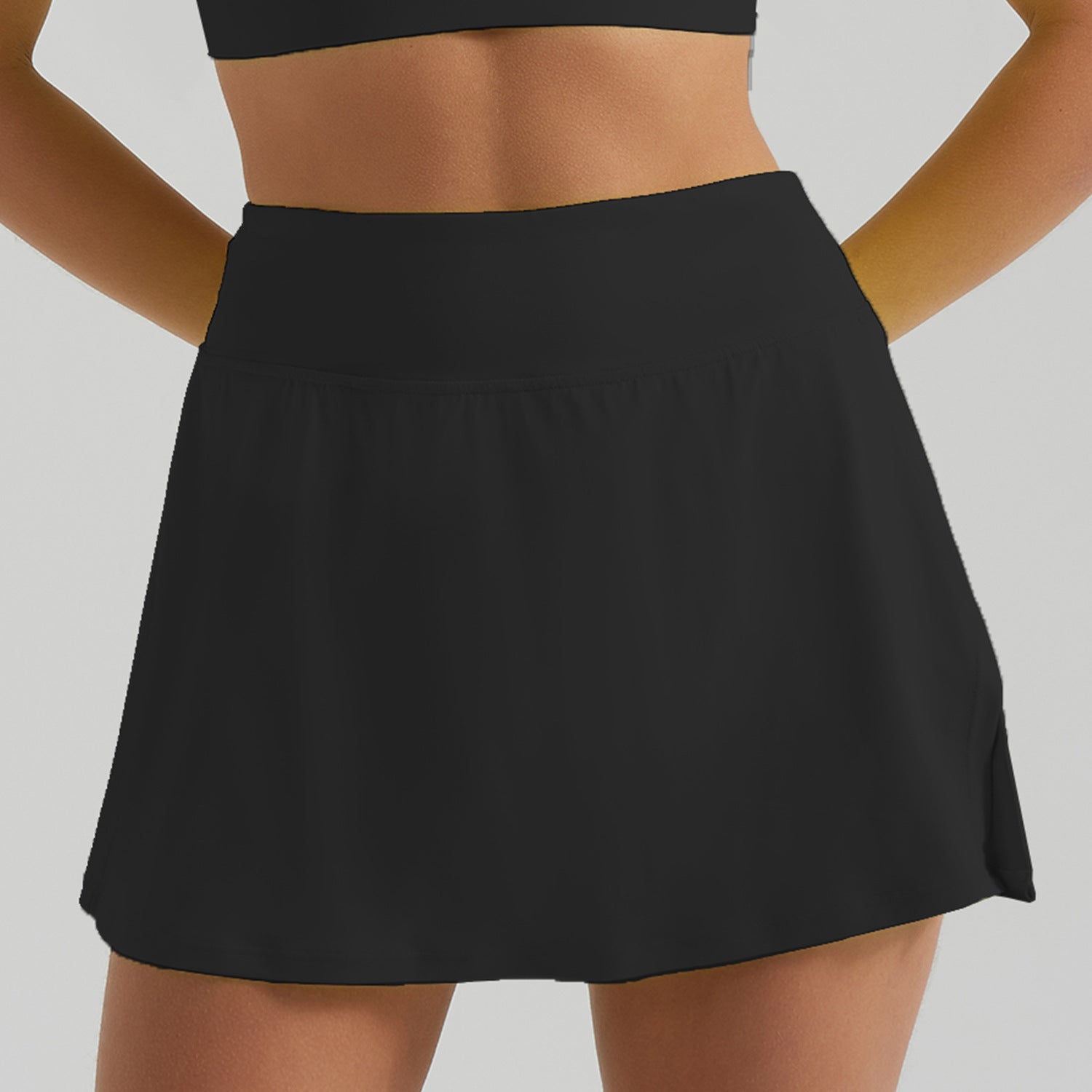 Black bottoms