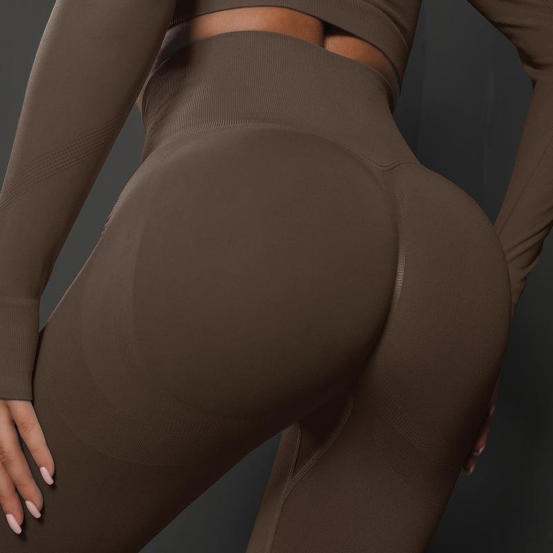 Trousers-Brown