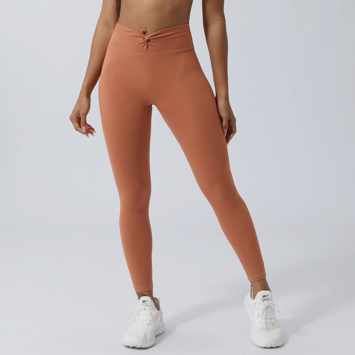 Light Orange Brown