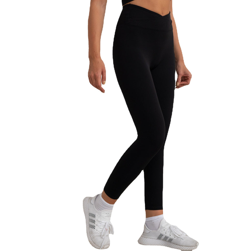 Spring Summer Slit Yoga Clothes Suit Short Skirt Fitness Clothes Shockproof Sports Bra High Waist Yoga Pants Three Piece Set