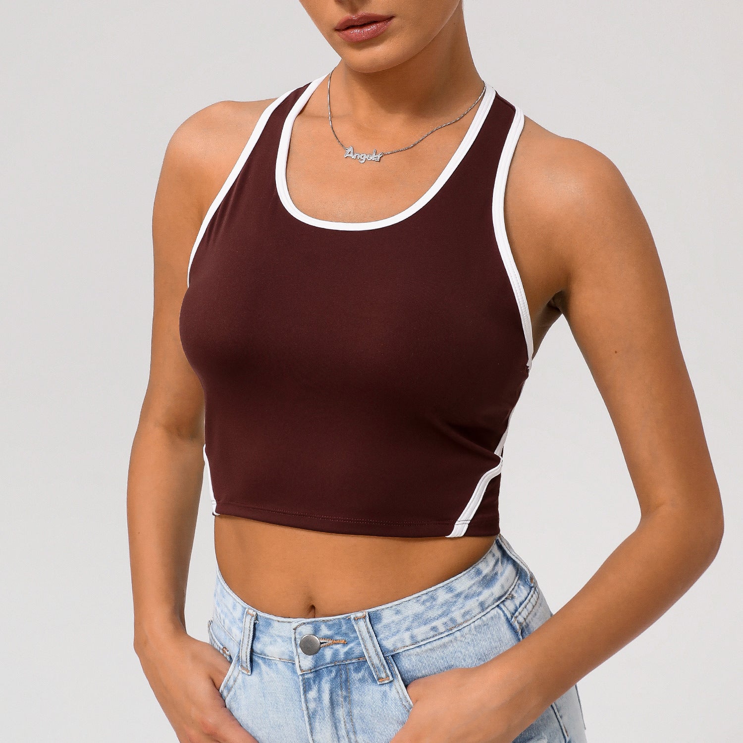 Chocolate Brown