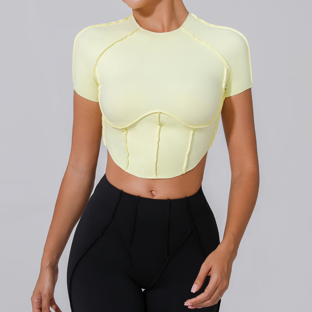 Lemon Yellow