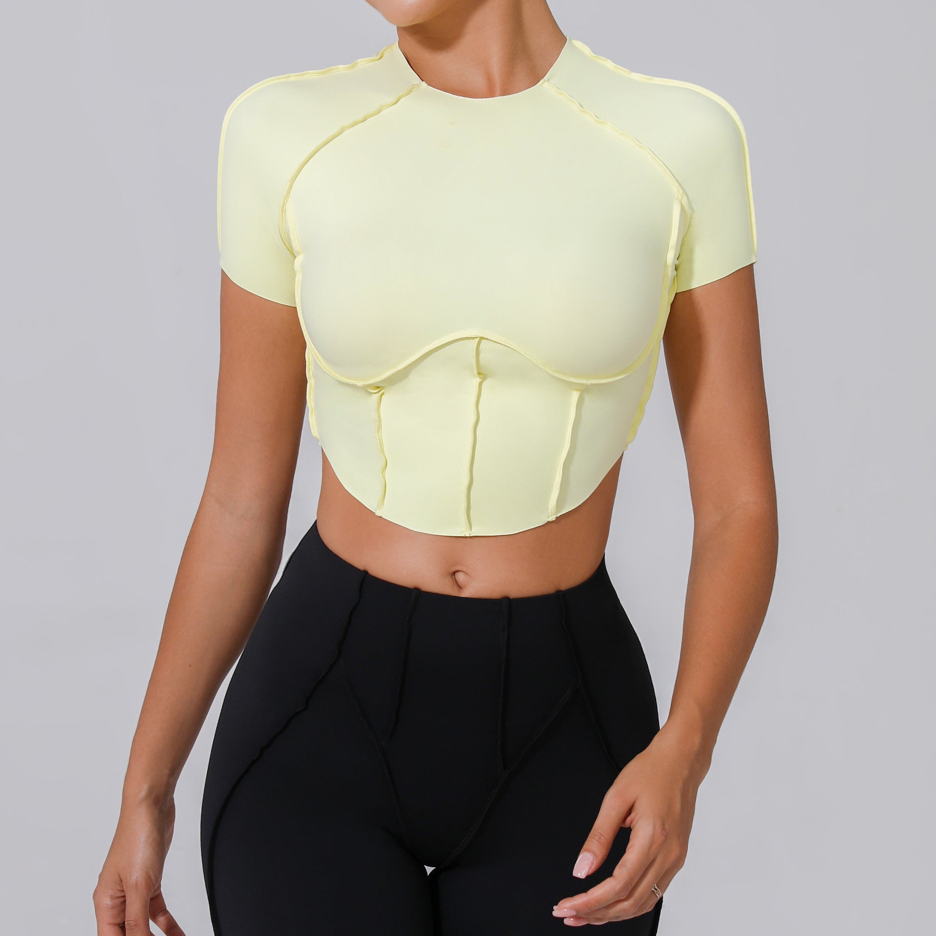 Lemon Yellow