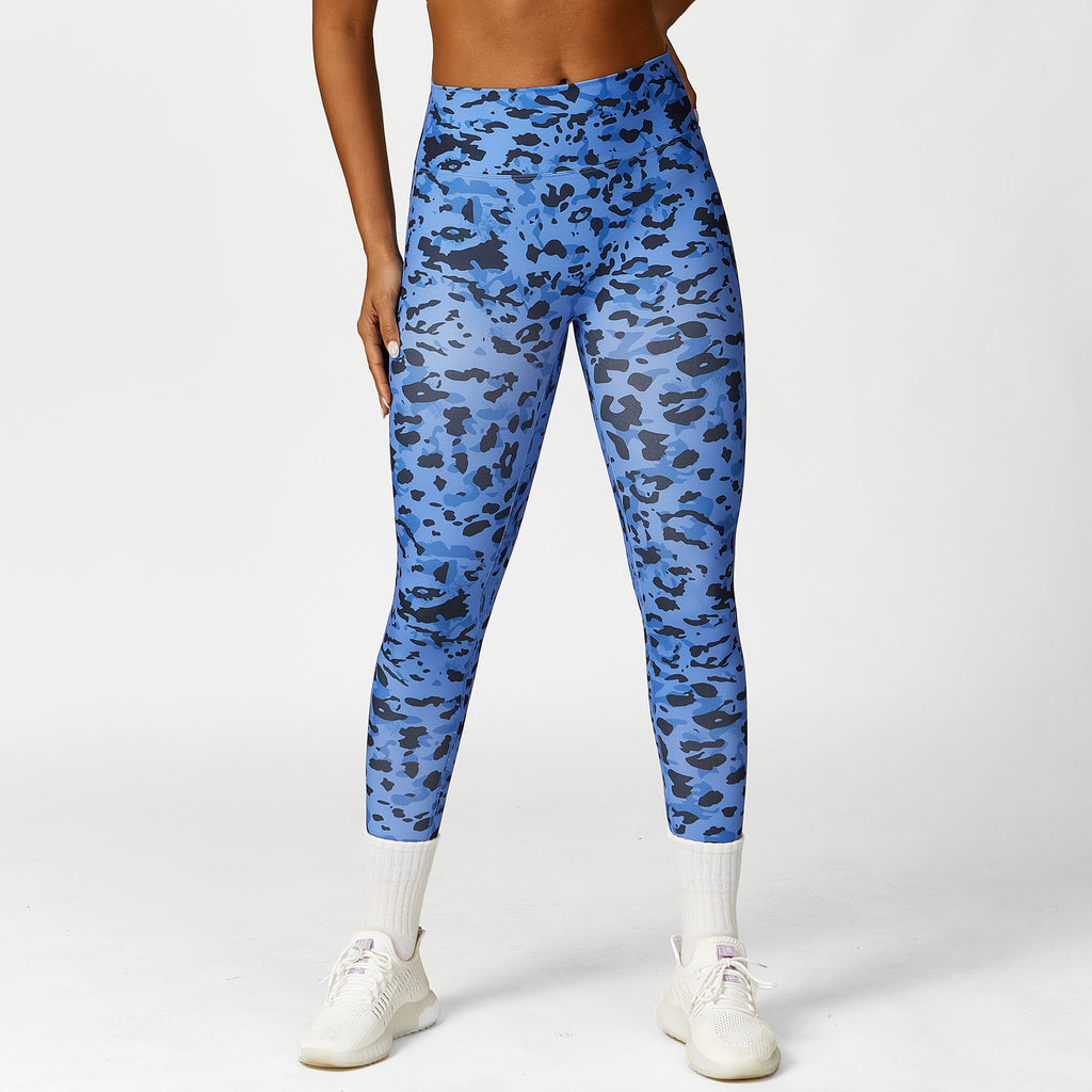 Blue Trousers