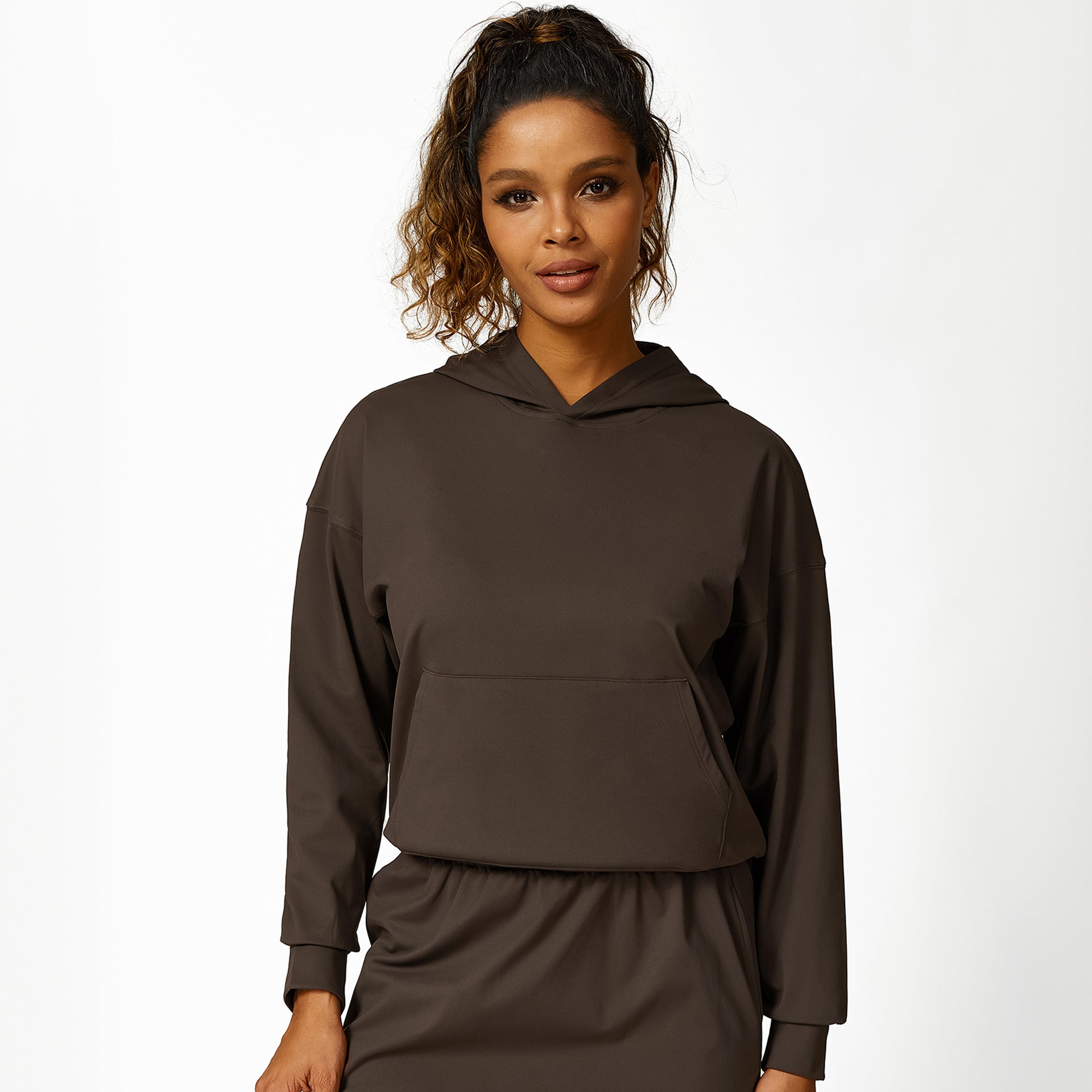 Dark Oak Sweater