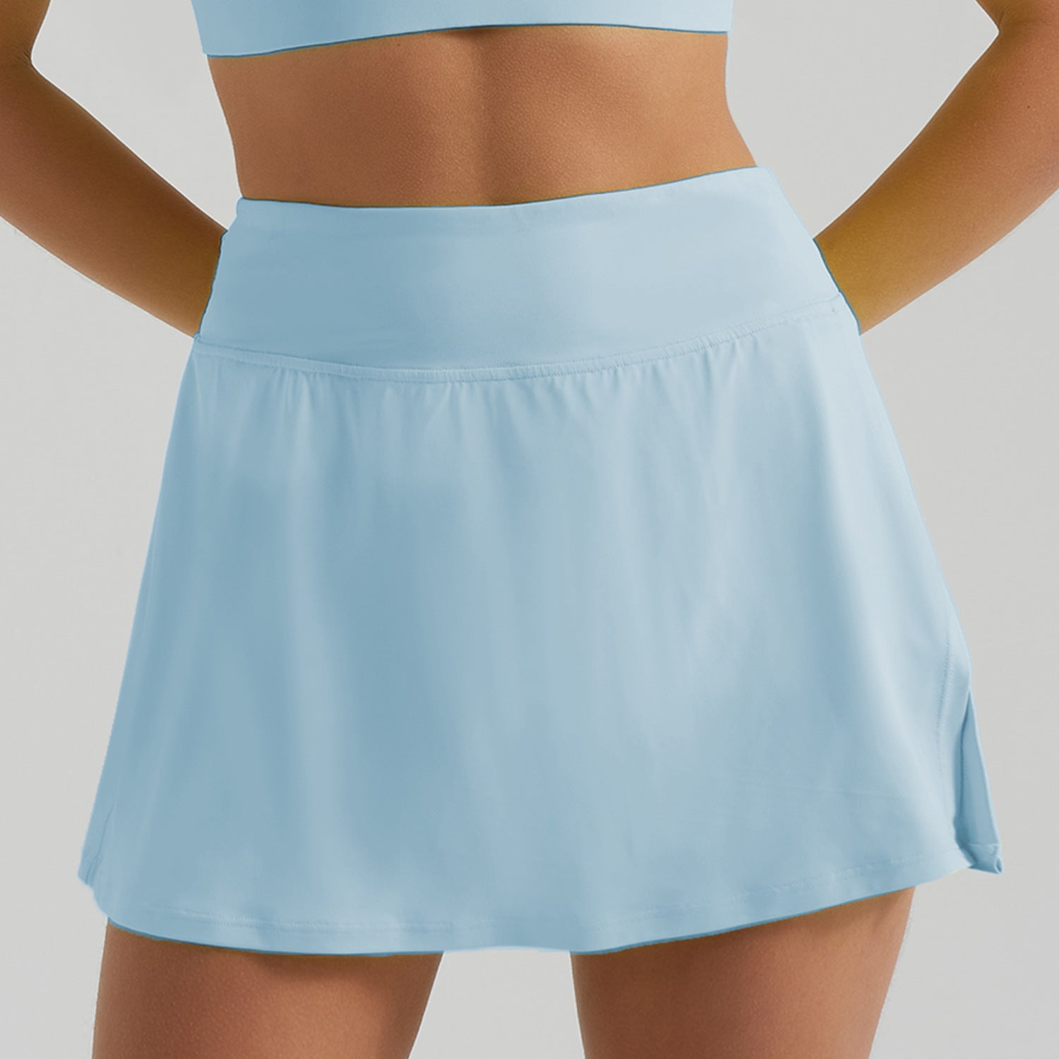 Sky Blue Bottoms