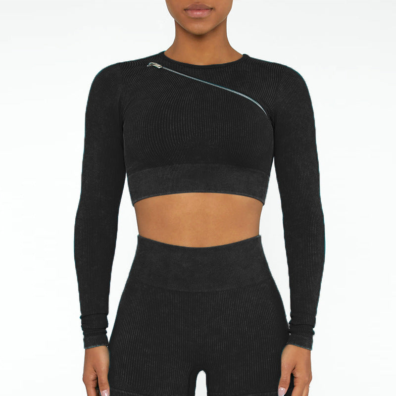 Matte Black-Matte Long Sleeve