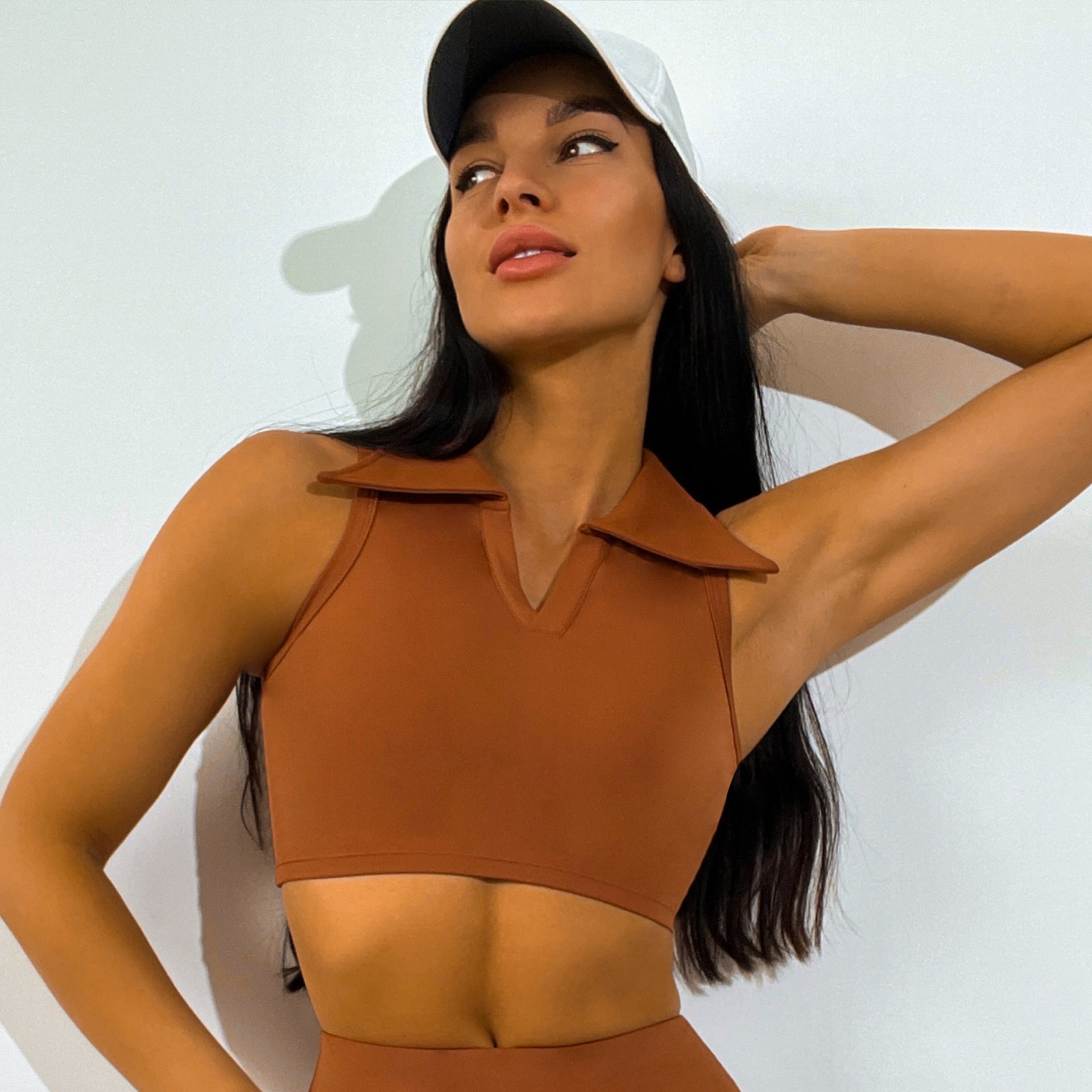 Ginger Brown Bra
