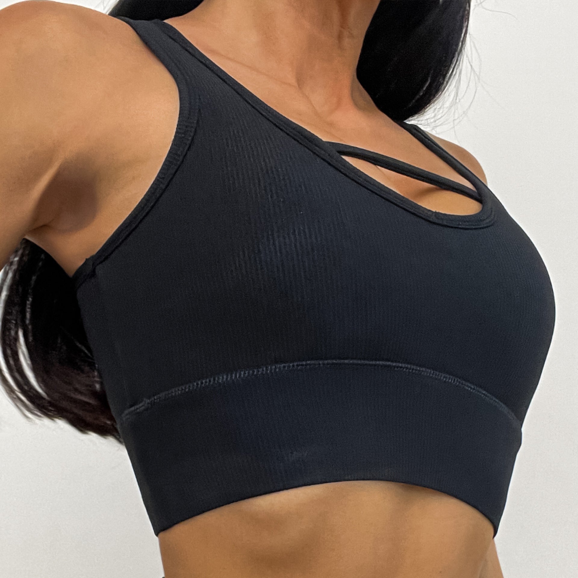 Black Bra