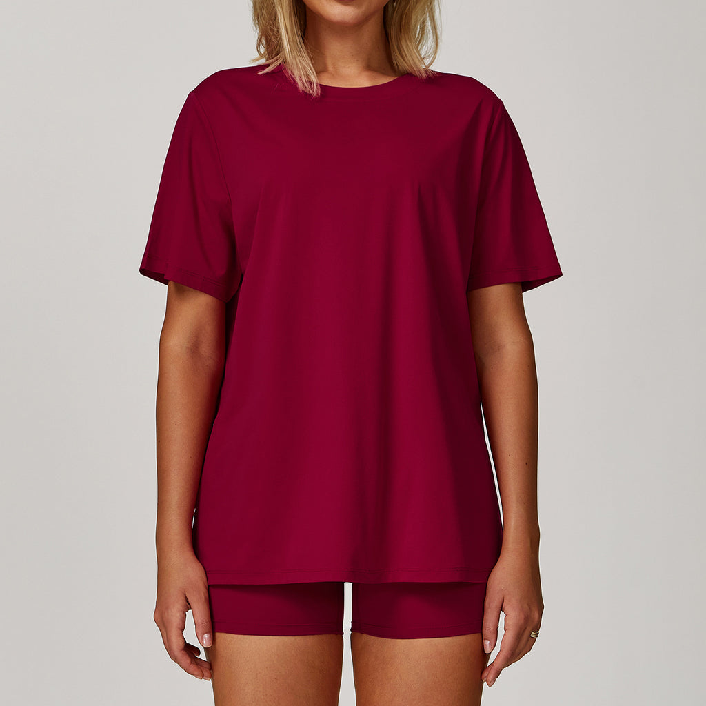 Raspberry Red