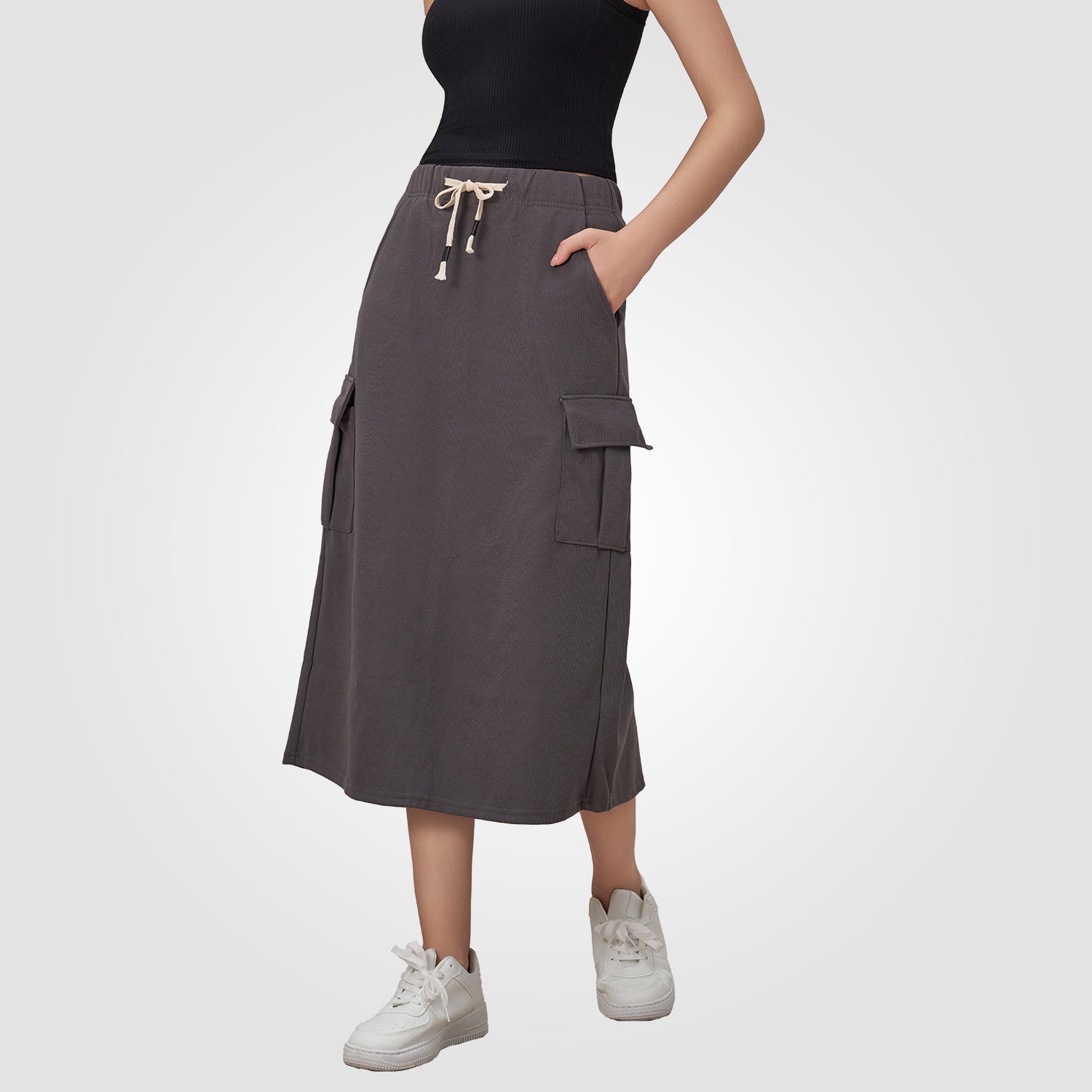 Steel Gray